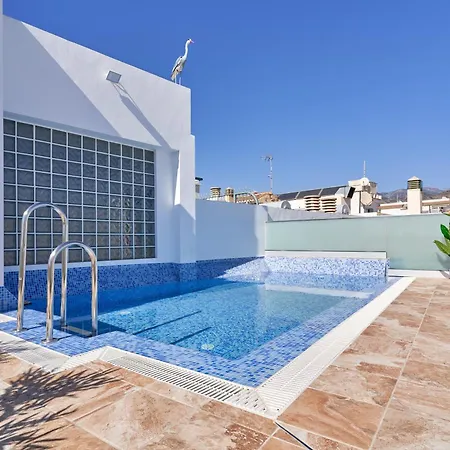Nerja Boutique 204 Beauty Exterior photo